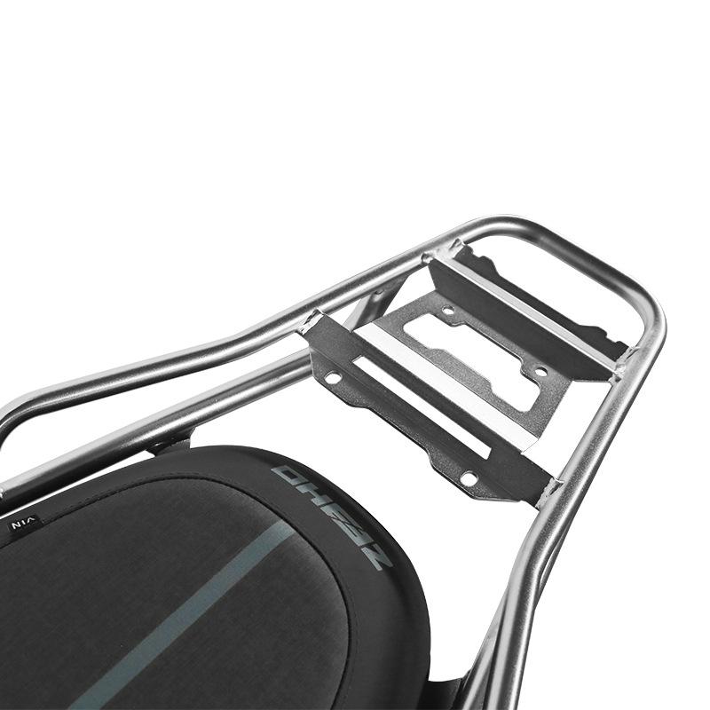 GSADV Aluminum Tail Box for CFMOTO ZEEHO AE8 Electric Scooter Pedal Modification