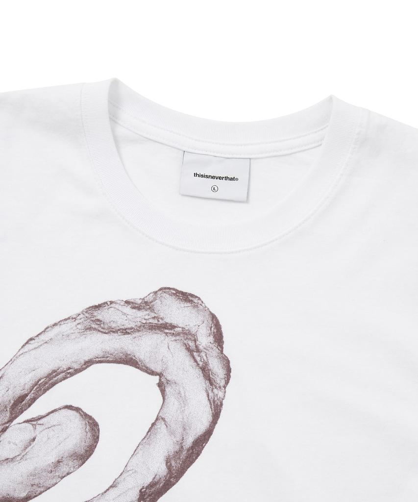 THISISNEVERTHAT Artifacts Tee White