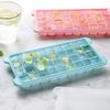 Safter Silicone DIY Ice Moulds 36grids Ice Tray Ice Box New Frozen Ice Cube Model