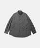 MOIF [Ss26] Utility Depot Shirt / Zinc Gray