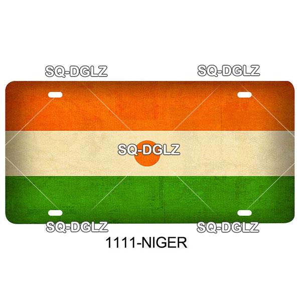 [SQ-DGLZ] M-P Country Flag 15x30cm Metal Sign Vintage Plaque Tin Sign Wall Decor For Bar Pakistan/Netherlands/Malaysia