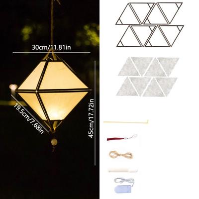 Iluminación exterior – Linternas