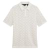 Ted Baker Mens Geometric Polo Shirt