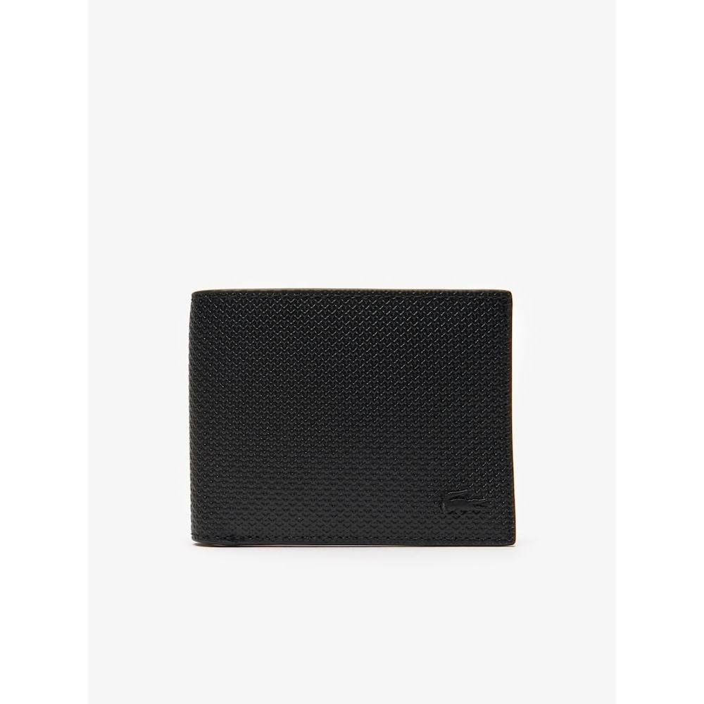 

LACOSTE Men s Shantaco Bifold Wallet NH2824C53N 000 Q2NNH2824C53N000