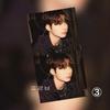 [USED] Exclusive BTS Jungkook Microphone Leather Key Ring (Korean Maker) Photo Ticket
