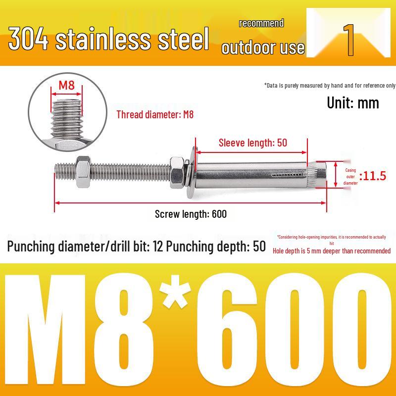 304 Stainless Steel Pipe Clamp Hanger for Gas and PVC Drain Pipes, Ceiling Support Buckle