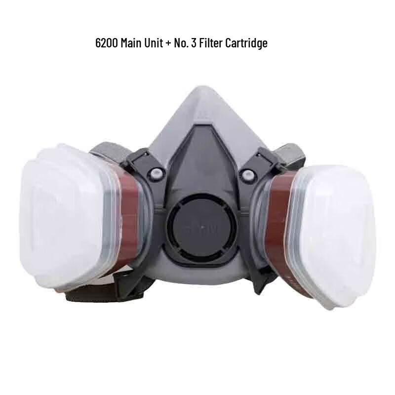 WEZHO Reusable Respirator Mask