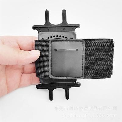 Running Wristband Phone Holder for iPhone 12 11 XR Samsung S10 S9 Plus 4.5-6.5 Inch Universal Sports Armband Cell Phone Stand