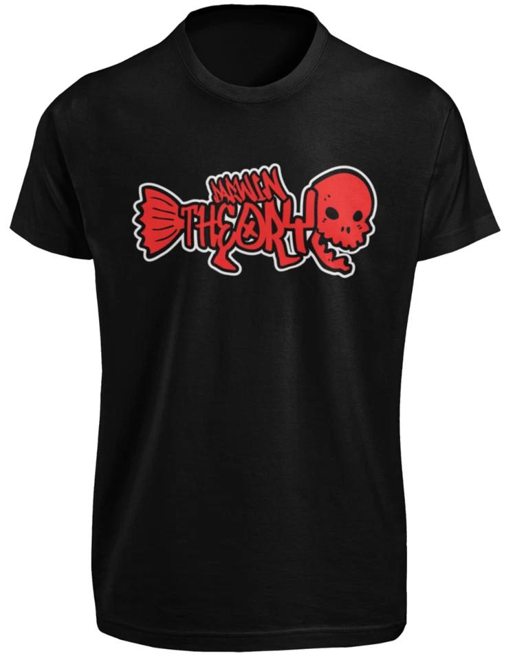Darwin Theory T SHIRT S-3XL Funny Fish People Evolution Evolve Joke GIFT TEE M