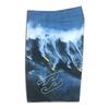 2023 Men's Summer Surf Print Quick-Dry Loose Beach Shorts