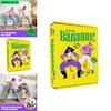The Monkey Tail Family Game With Plastic Material For Parent Child Interaction And Indoor Leisure