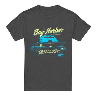 Dexter Unisex Adult Moonlight Fishing T-Shirt