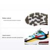 Air Max 270 React Multi-Color Men Sneakers White University-Gold University-Red DA2610-161