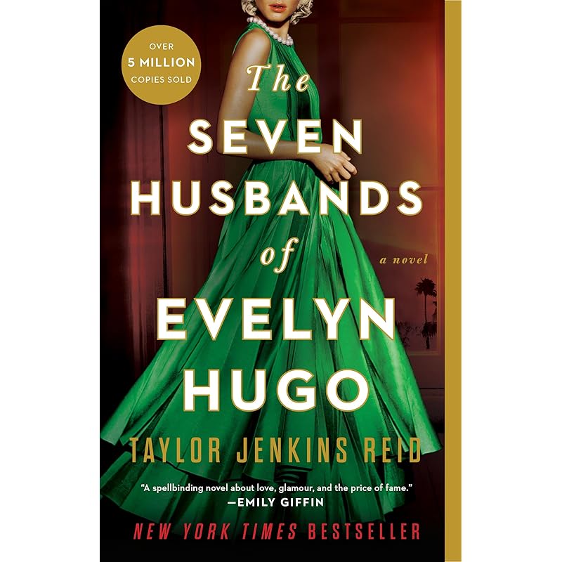 Die sieben Ehemänner von Evelyn Hugo: Ein Roman