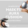 TIRTIR - Mask Fit Aura Silver Cushion - 20 Colors