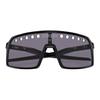 Oakley Fashion Irregular Shape Sunglasses Unisex sunglasses Black OO9406A-02
