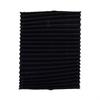 No Tool Required Pleated Blackout Shades Effective Light Control System