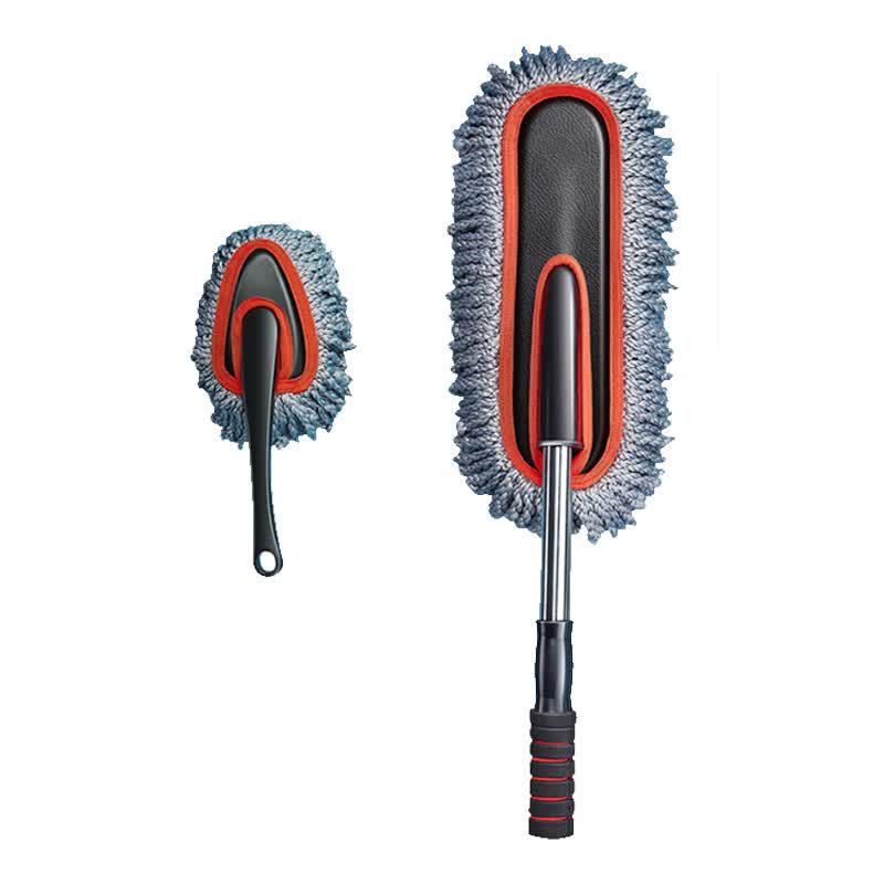 Car Interior & Exterior Cleaning Duster Set