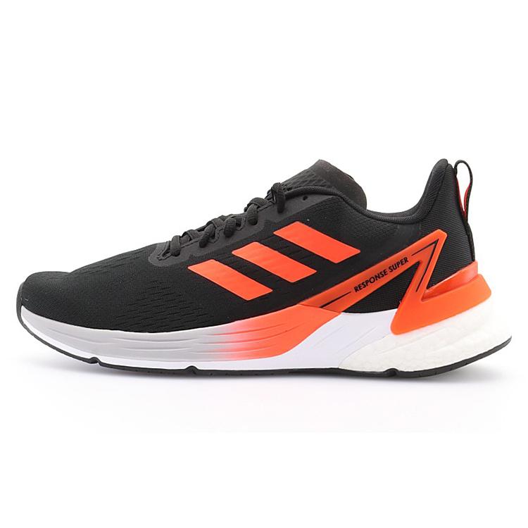 

new Adidas Response Super Black Orange White 44