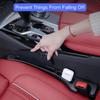 2PCS Car Seat Gap Filler, Universal No Drop Seat Guard Organizer, Stocking Stuffers For Men Women, Car Accessories Between Seat & Console For Car,