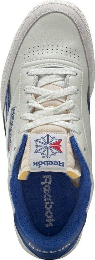 Sneakers Reebok Club C Revenge Vintage Chalk/collegiate Royal/excellent Red