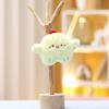 Plush Toy Cactus Keychain Cartoon Decoration Bag Pendant Stuffed Doll Gifts