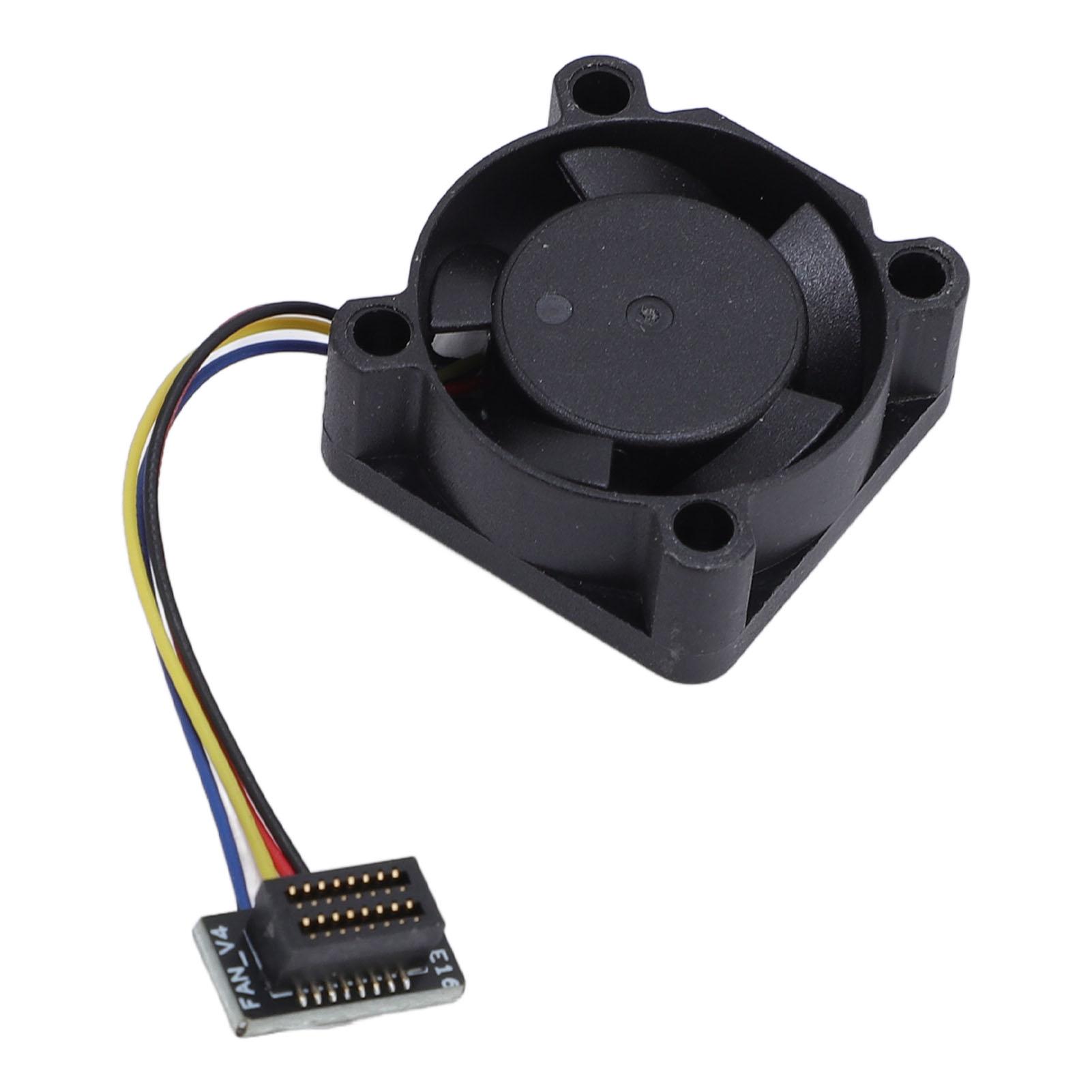 

Hotend Cooling Fan 15000rpm Double Ball Bearing 3D Printer Extruder Hotend Heat Sink Fan for Bambulab P1 P1P P1S