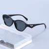 New Cat Eye Sunglasses Personalized Triangle Accessories Fashion Small Frame Ins Personalized Sunglasses Women JH3040