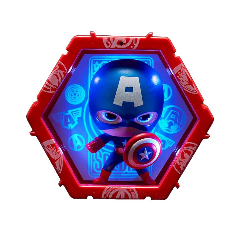 Captain America: Brave New World Light Up Pod Collectable Figurine