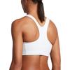 Nike Women's Swoosh Logo Training Sports Bra White 899371-100