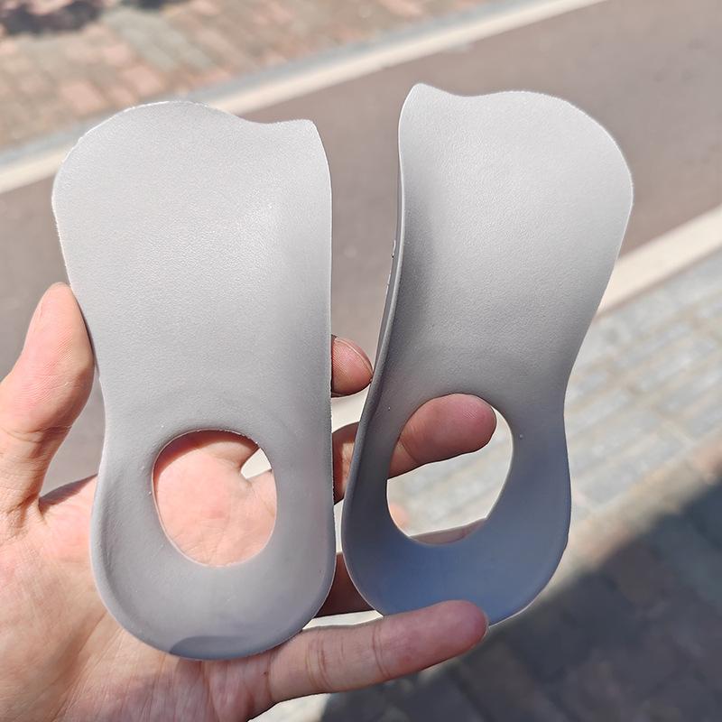 Flat Foot & Calf Valgus Correction Insoles with Arch Support