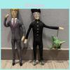 Mob Psycho 100 Shigeo Kageyama Plüschfigur Aus KorallenSamt für Fans