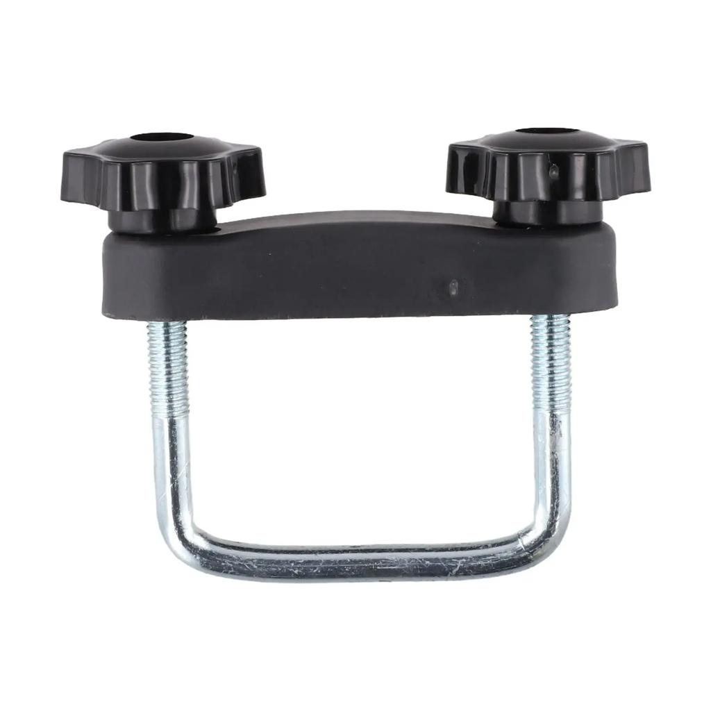 Dakdrager Klemmen Dakbox U-beugel Klem Met Borgmoer Verwijderbare Stang 6/8CM Auto Accessoires Interieurs