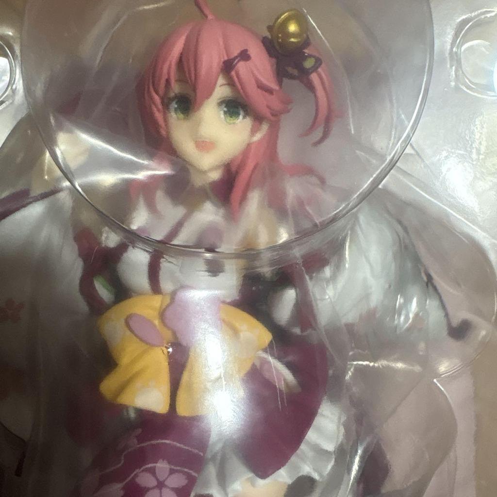 [USED] Poppare Sakura Miko pop up parade