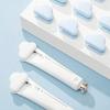 1PCS Wall-Mounted Cloud Toothpaste Holders, Creative Hooks for Toothpaste, Storage Racks, And Multifunctional Hangers