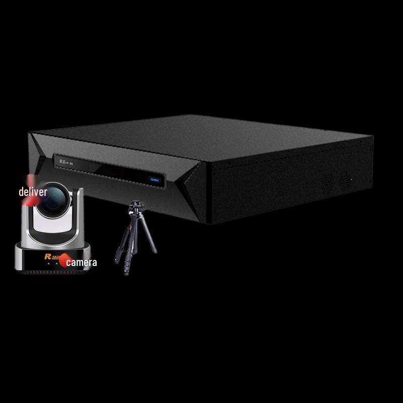 

Rongxun UT502 Dual 4K30 IP Video Conferencing Terminal (CN version)