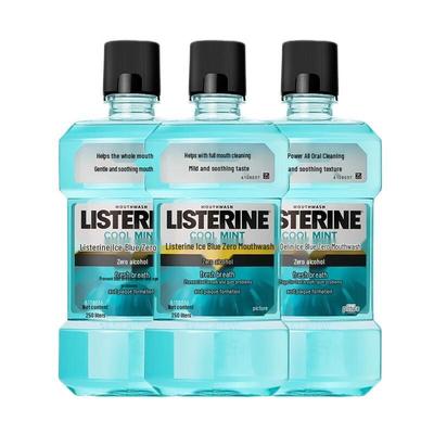 Zero Alcohol Mouthwash