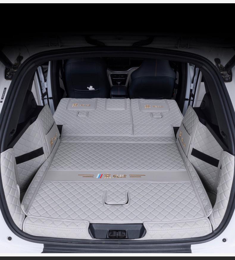 BYD Song Plus DM-i 2025 Full Coverage Trunk Mat