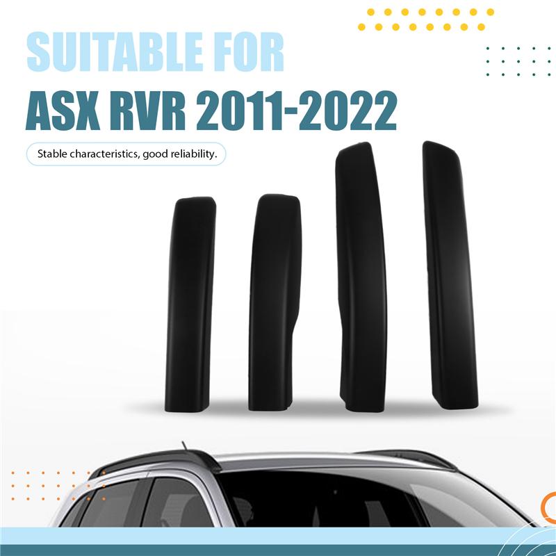 A81P-Roof Luggage Rack Cover Luggage Rack Cover For Lexus RX300 Roof Rails Roof Rack End Cap