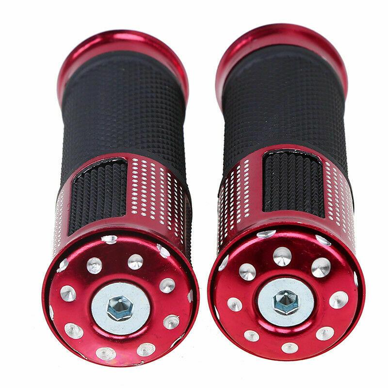 Motocyklový univerzální 7/8" 22 mm řidítka Ruční madla ATV pro Suzuki Kawasaki