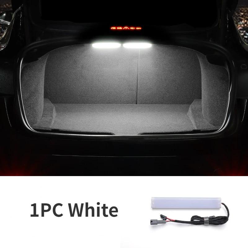 

Tail Box Light for Tesla Model 3/3+ Highland 2021-2024 Car Trunk Lighting LED Lamps Brightening Atmosphere Light Car Accessories