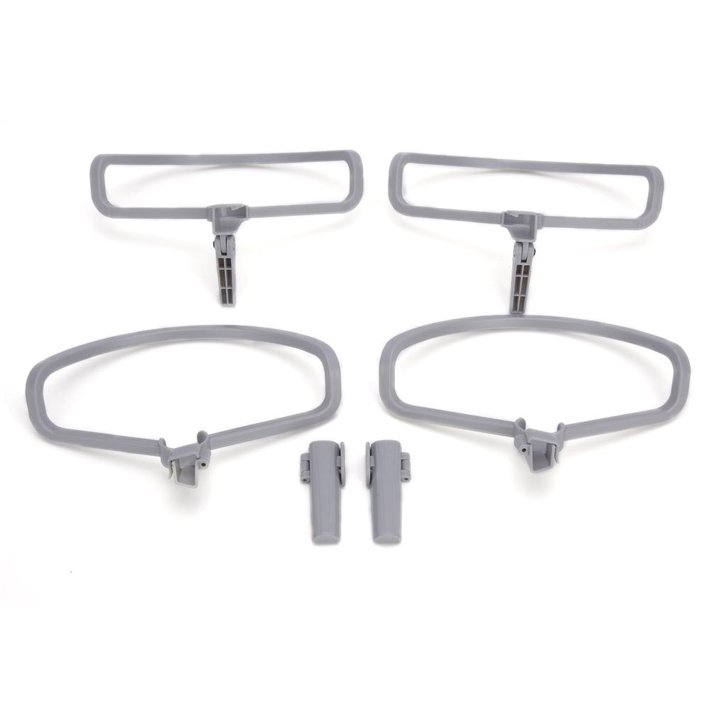 Drone Propeller Protection Ring Guards Anti Collision with Landing Gear Kit Fits for DJI Mavic Mini