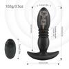 Anal Vibrator for Men Prostate Massager Wireless Remote Control Dildo Butt Plug Vibrator for Adult Masturbators Anal Sex Toys