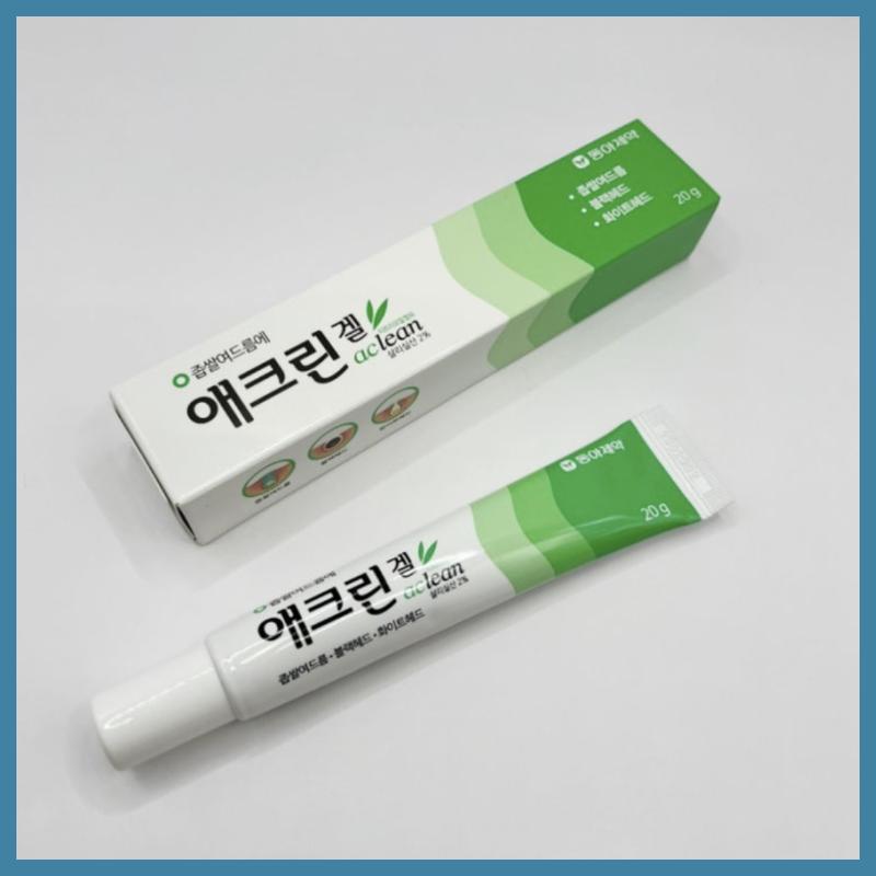 DONG-A PHARM AClean ג'ל 20 גרם