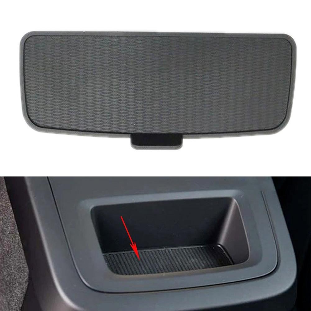 Brand New Direct Replacement Rubber Bottom Pad Rear Armrest Storage Box
