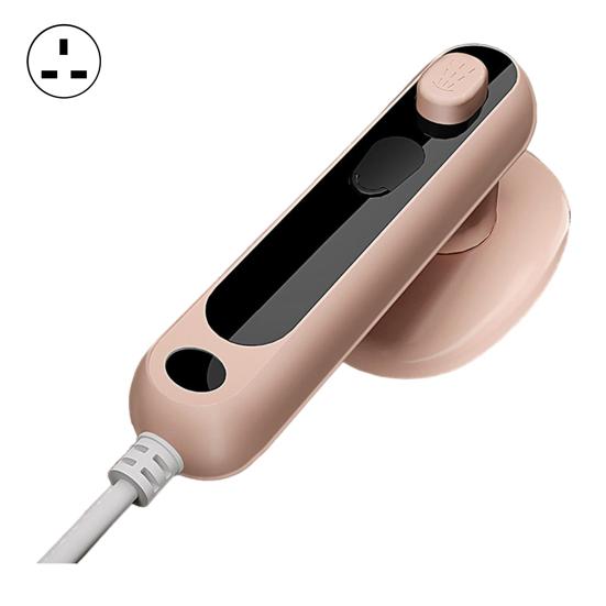 

Парова праска для одягу з резервуаром для води 2 режими Проста у використанні Вологе/сухе прасування Ручний відпарювач для одягу Портативна праска UK