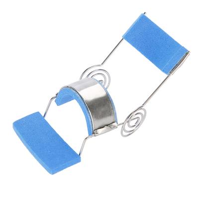 Finger Joint Actuator Exerciser Straight Curved Dysfunction Functional Training (L)
