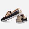 Leather Shoes Men's British Style Men's Business Leather Sailing Shoes Leather Shoes Inner Seam Craftsmanship Trend Casual Leather Shoes