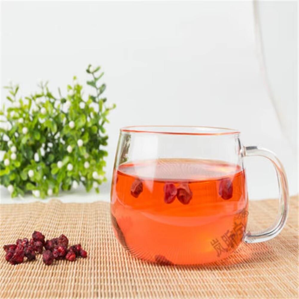 Organic Wild Dried Schisandra Berry 100g Natural Herbal Energy Tea Premium