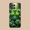 Saint Patrick's Day Mobile Phone Case for Honor 90 80 70 60 50 30 20 10 9 8 7 Pro S SE Lite 5G Colorful Printing Cover Pretty